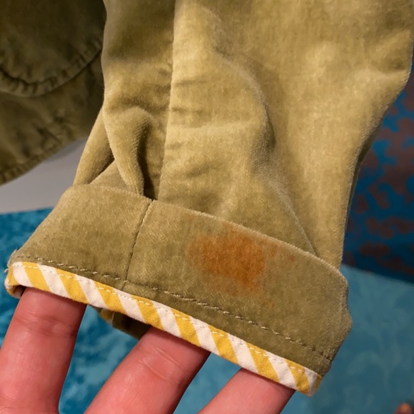 J.crew velvet blazer size small - Picture 4 of 5